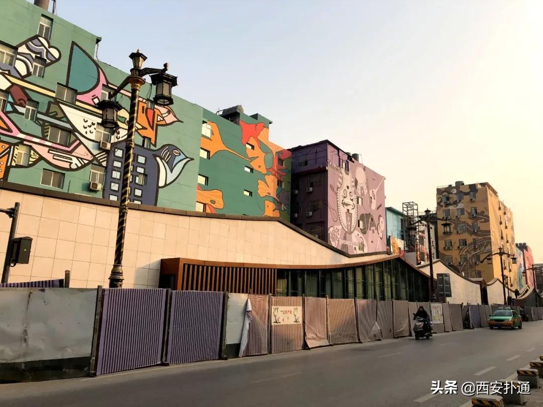 西安最适合拍照打卡的好景点,西安小众旅游