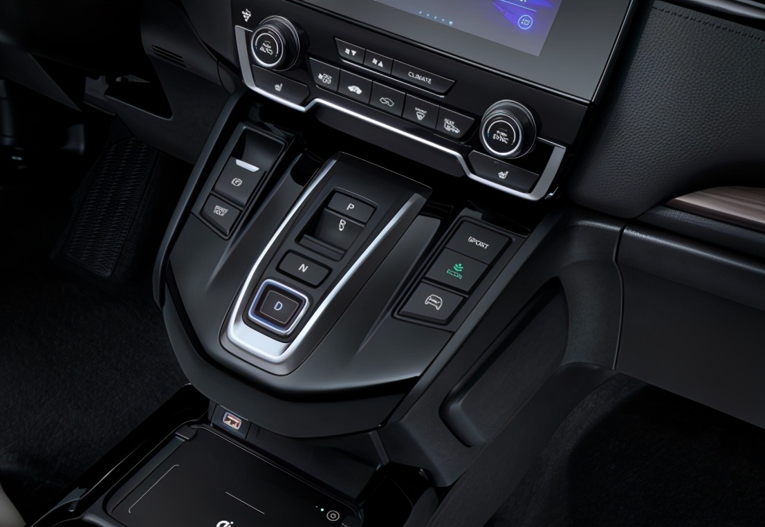 cr-v锐混动e版,cr-v锐混动e+值得买吗