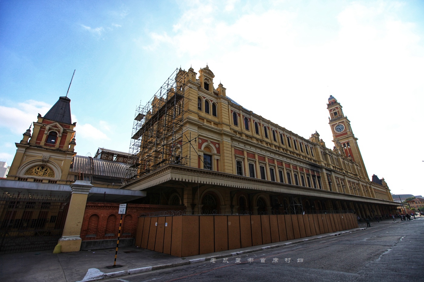 巴西圣保罗值得去的原因,南美旅游第一站巴西