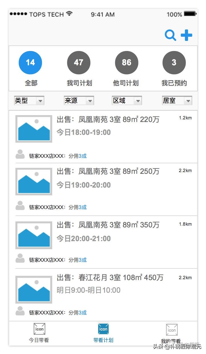 互联网给房地产带来的机遇,互联网房地产思维