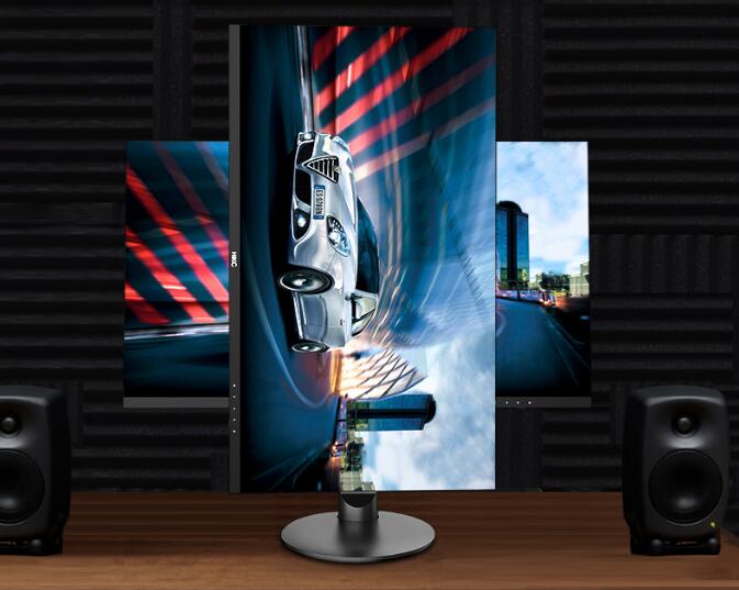 2k显示器如何选择合适自己的,24寸2k和27寸2k显示器哪个好