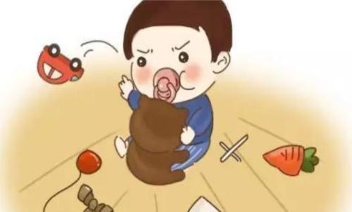 三岁女宝宝脾气急该怎么教育,三岁宝宝爱耍小脾气怎么引导