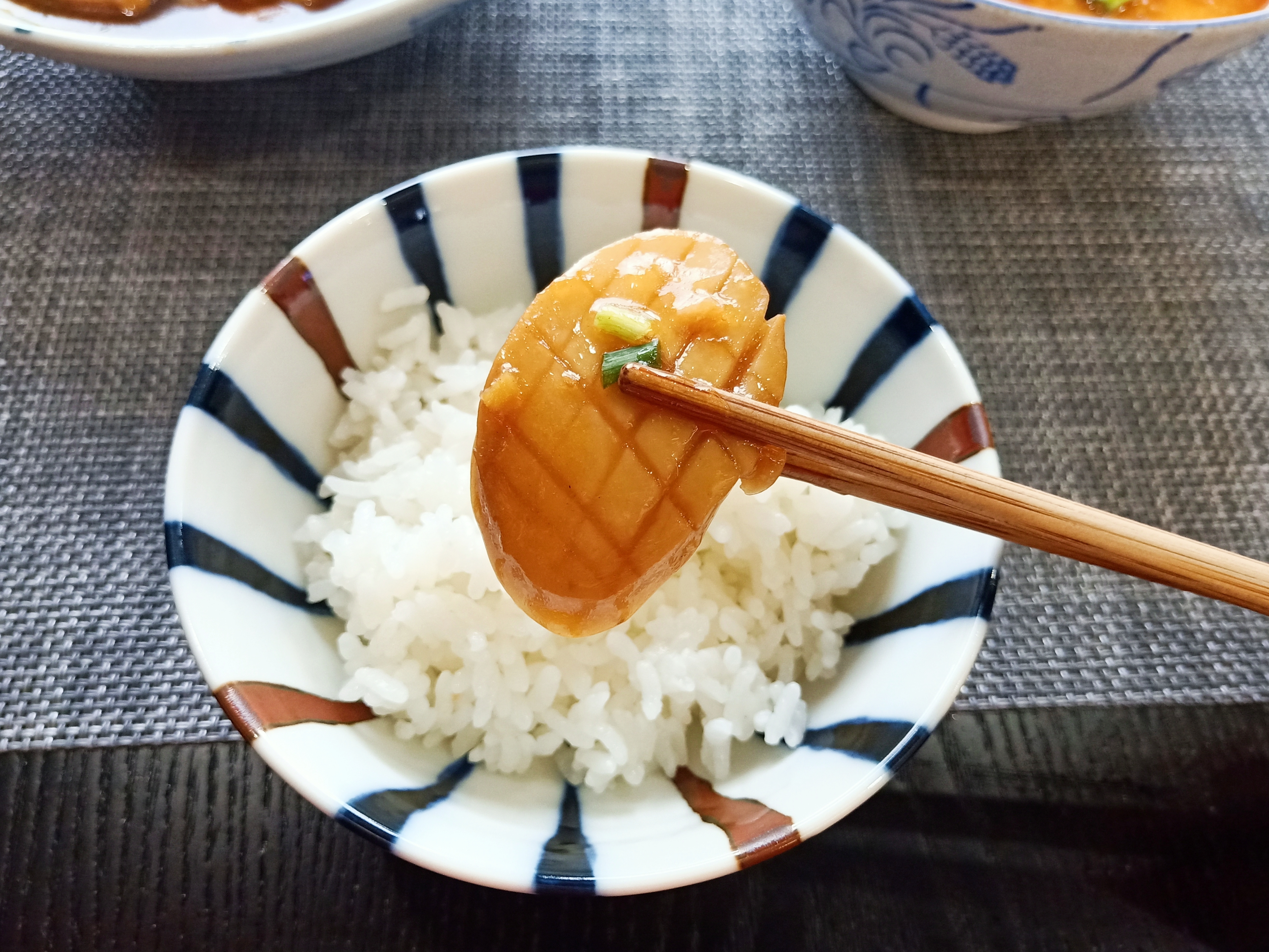 鲍鱼3元一个,3.7元的鲍鱼