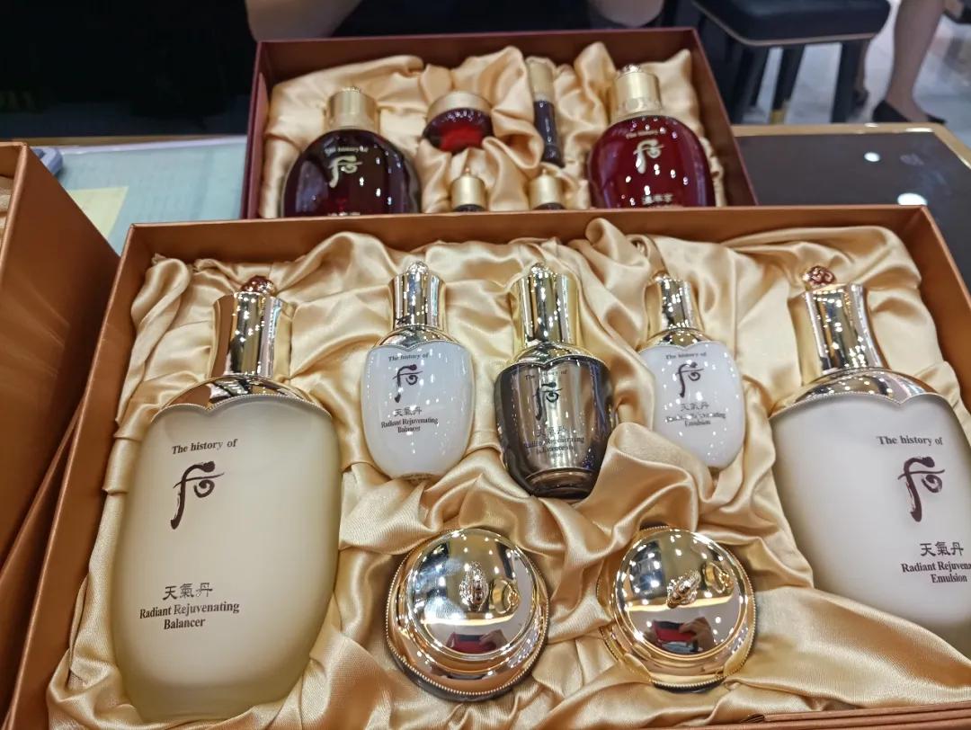 whoo变温唇膏,whoo返点