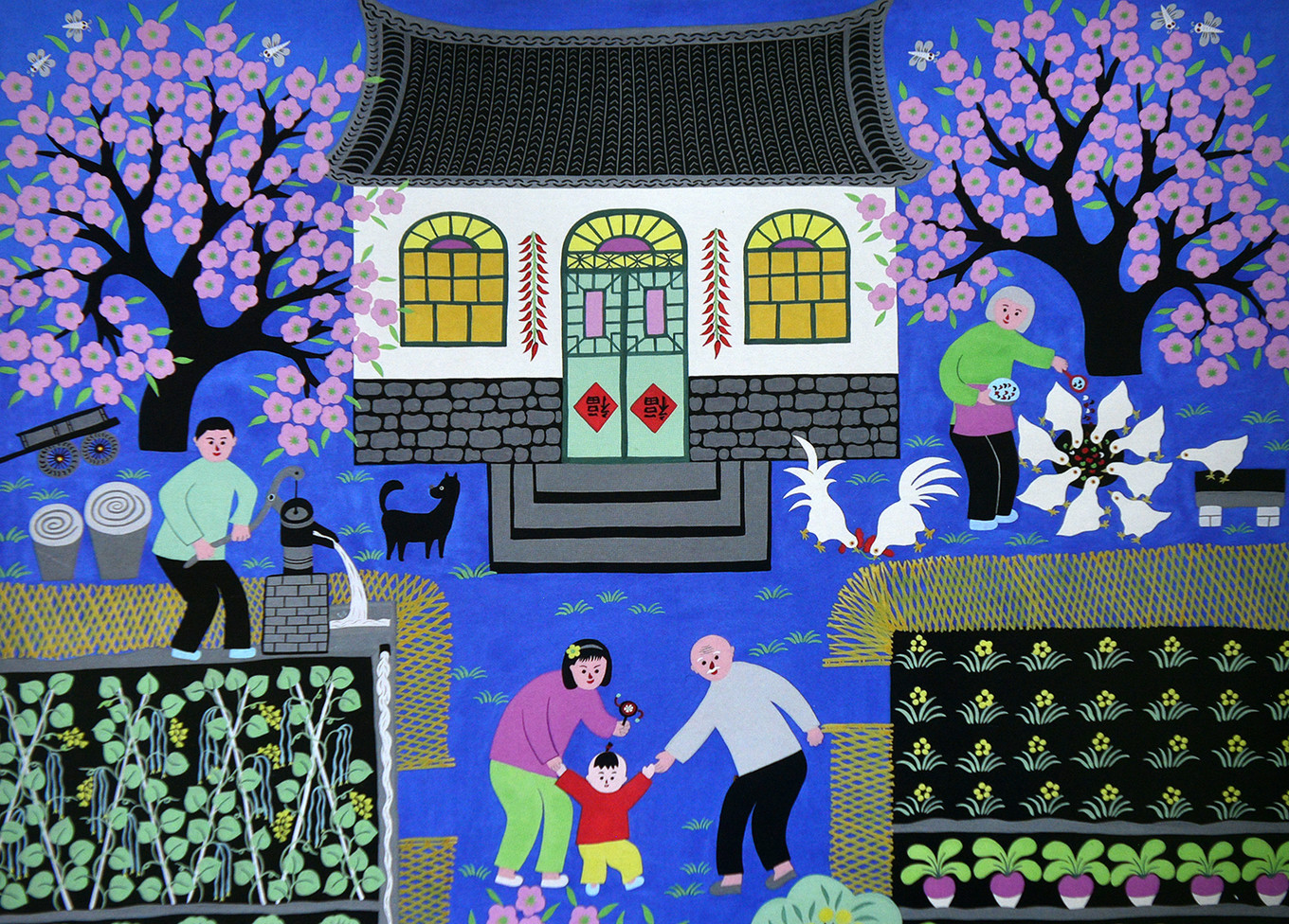 和小姐姐一起逛嘉兴吃百年传承的美味，大胆的把美好生活秀给你看