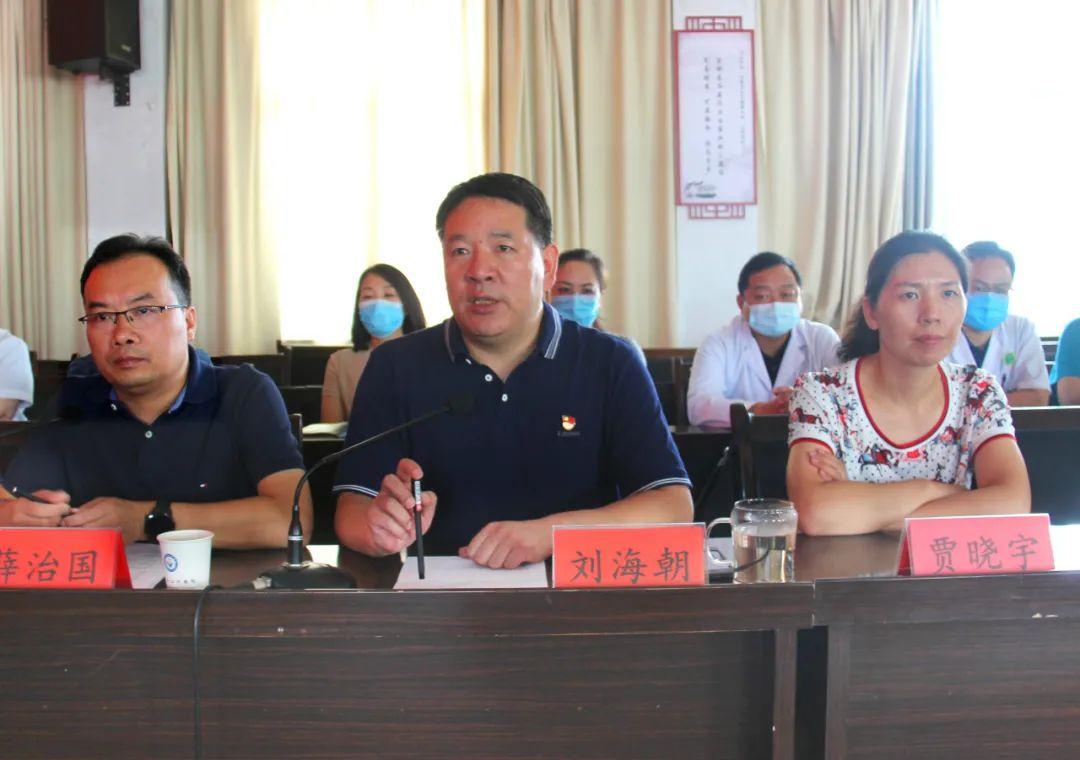 中牟第二人民医院和人民医院,中牟县第二人民医院门诊