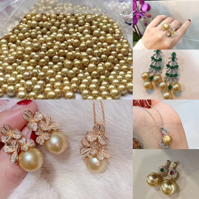 珍珠保养方法和注意事项,购买珍珠耳饰的注意事项