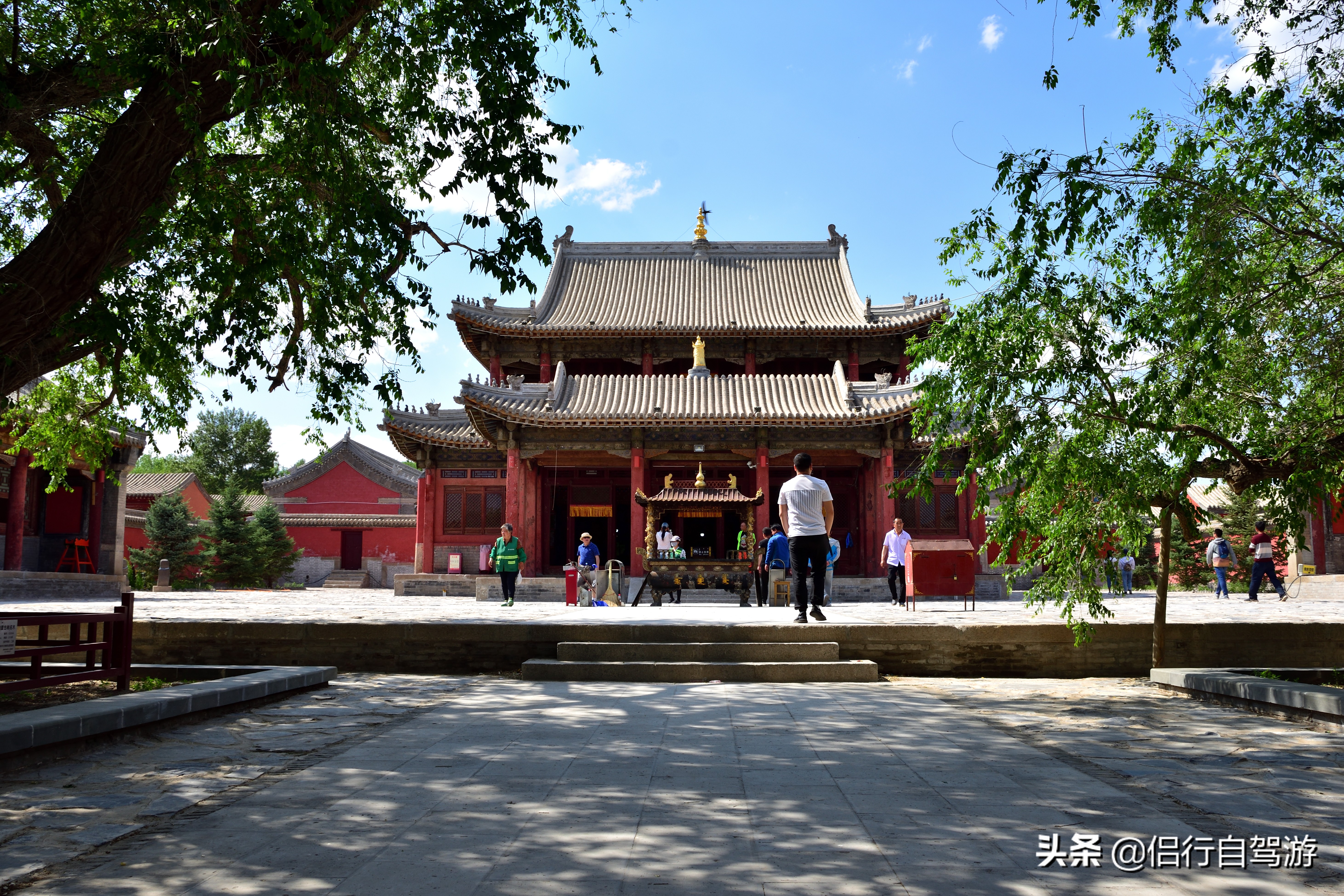 天津自驾游锡林郭勒,内蒙五日游锡林郭勒