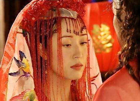 水月洞天尹天雪绝美瞬间,水月洞天尹天雪生活