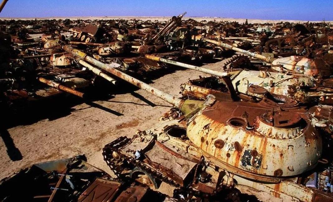 萨达姆一生从未到过中国，却下令：永远不要与中国为敌！为何？