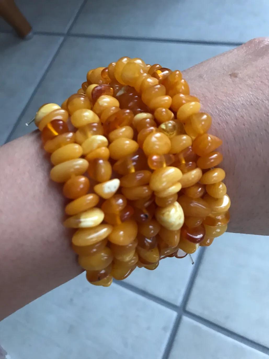 英国值得买的古董珠宝,丹麦古董蜜蜡珠宝