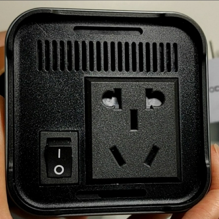 羽博en1s移动电源评测,en1s储能电源测评