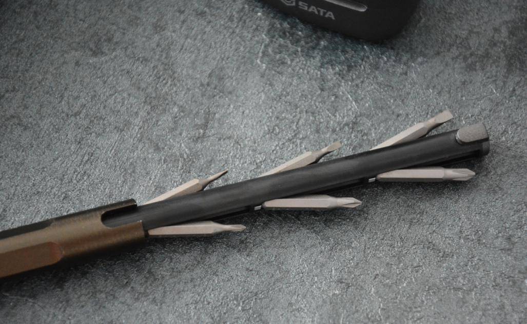 小身材大用途,世达SATAPEN多功能螺丝刀测评