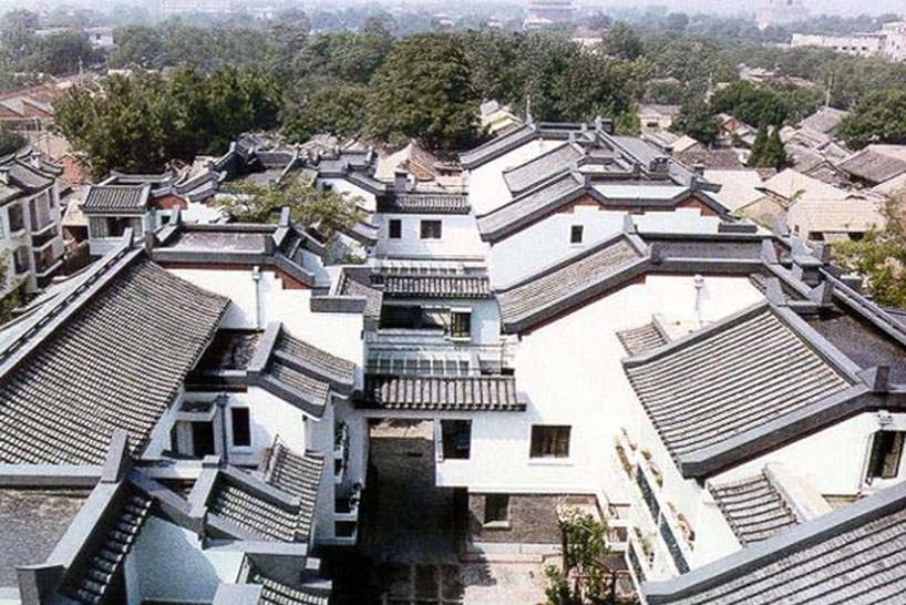 北京城比较有名的胡同,盘点北京胡同