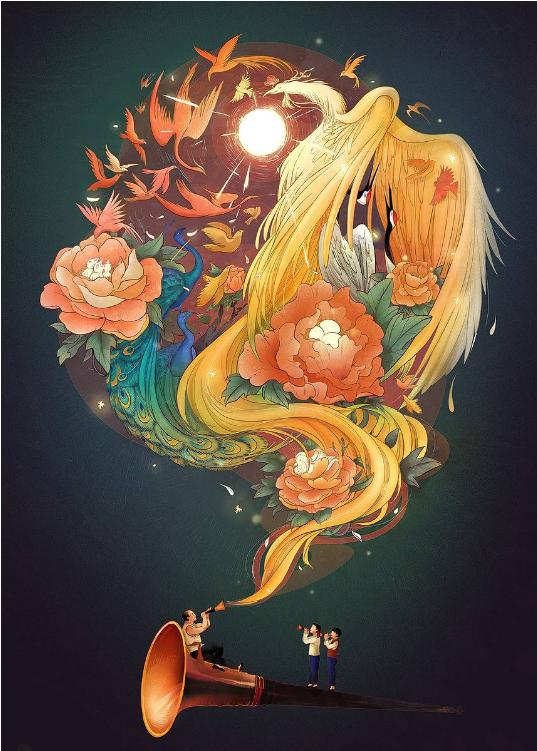 李白凤凰台与崔颢黄鹤楼异同,李白最难超越的一首崔颢诗