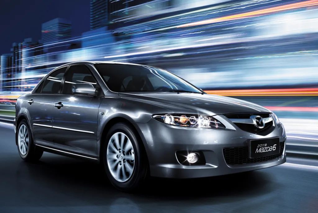 马自达和一汽合作的都有哪些车型,马自达为什么改为一汽轿车