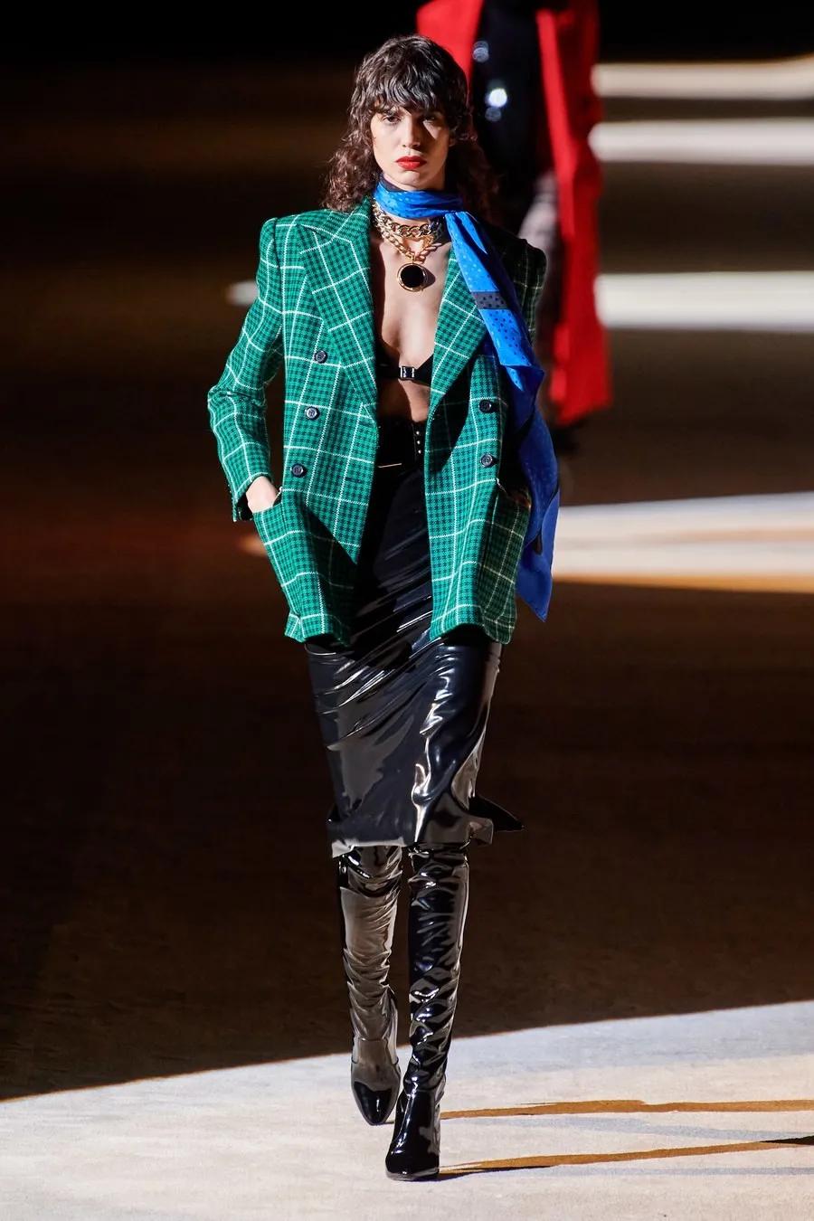 2022巴黎时装周秋冬大衣,2020秋冬巴黎时装周