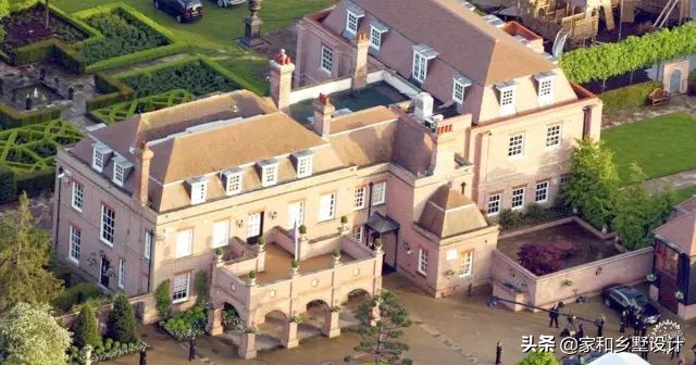 梅西内马尔c罗豪宅,c罗内马尔梅西姆巴佩的豪宅