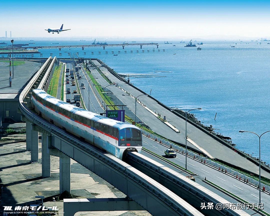 解谜东京都内交通：从下飞机开始，游客就得小心坐错车了