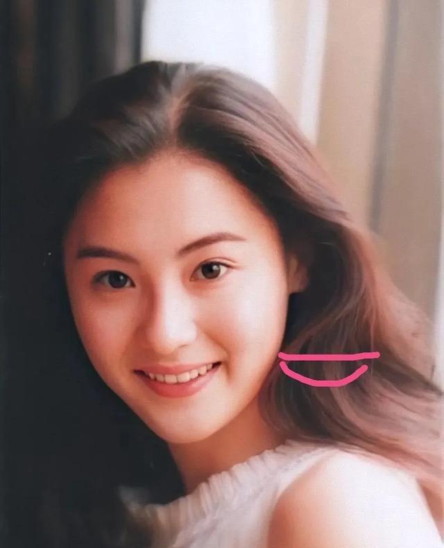 张柏芝张曼玉相似度,张柏芝对比李嘉欣谁漂亮