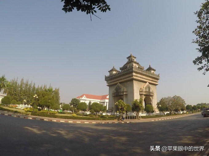 老挝首都万象有哪些值得去的地方,在老挝日常