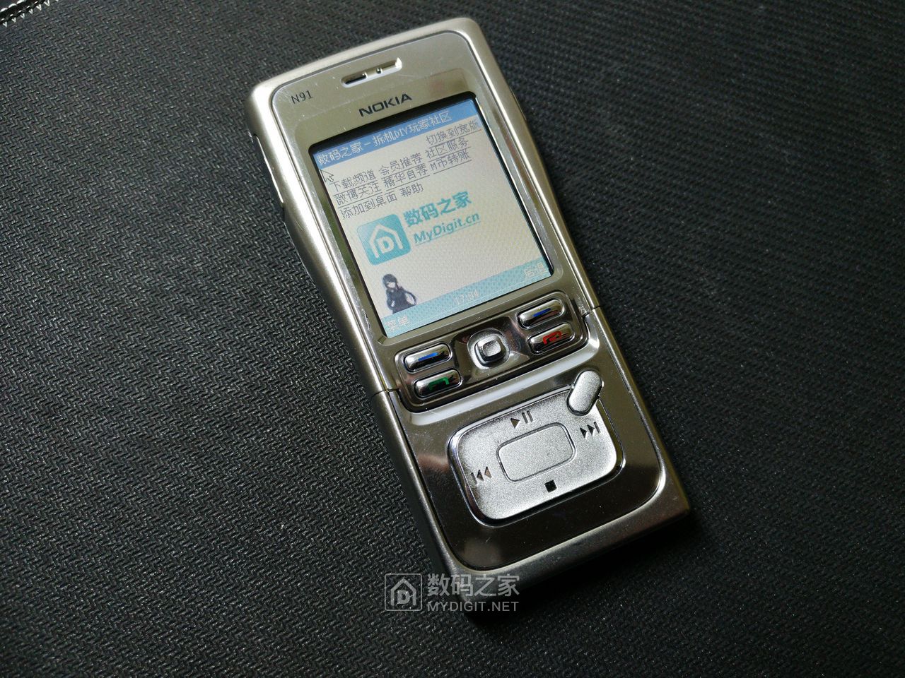 诺基亚n91拆机,诺基亚n91深度评测