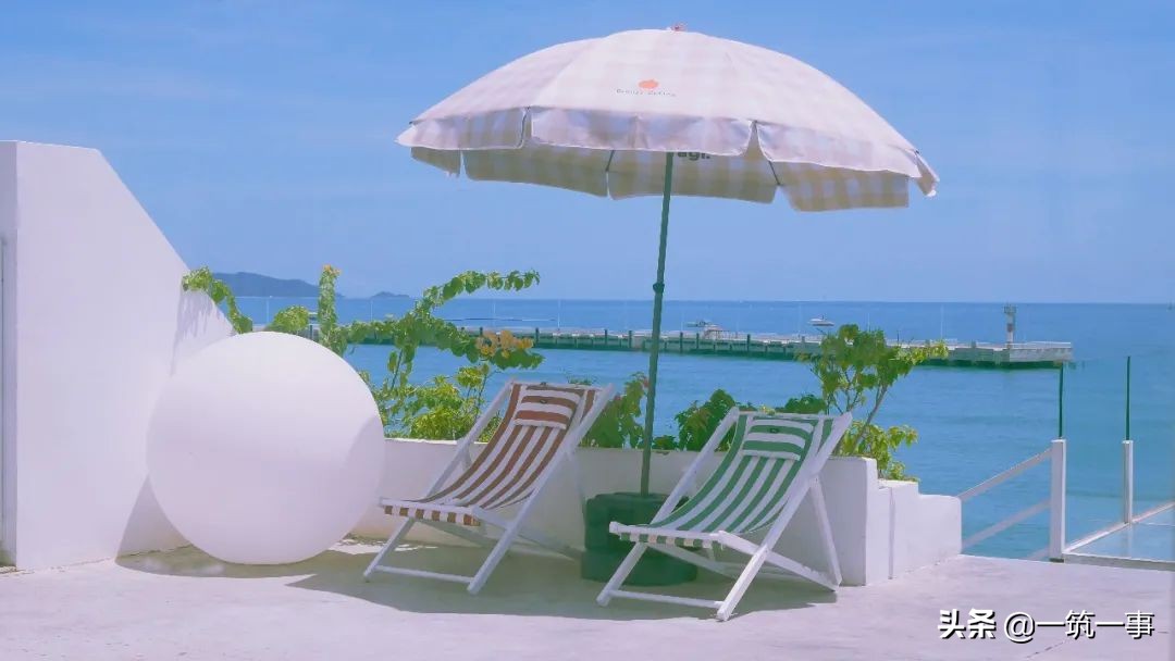 三亚郊外的海边社区,这里藏着“流量密码”还是另一种生活?
