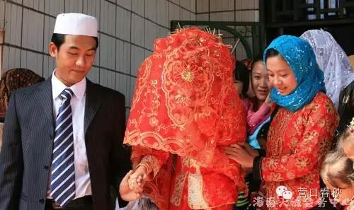 营口回民婚礼,三亚回族婚嫁礼仪