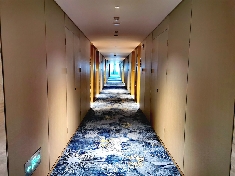 坐拥集美湖，紧邻杏林湾，这家湖居酒店简直是轻眠患者的福音