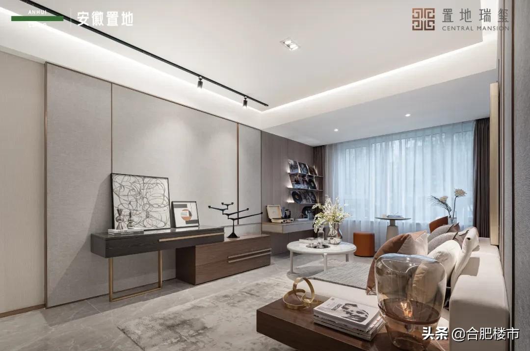 为什么说置地装修新品，可以闭眼买？