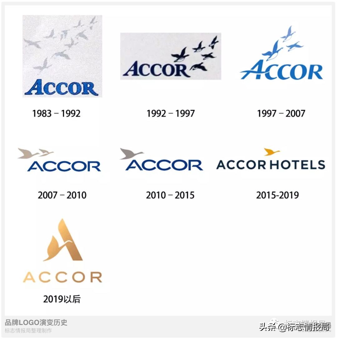 雅高集团更换logo,雅高集团标志