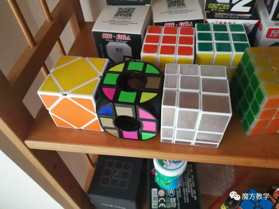 零基础学魔方儿童,零基础学会魔方超详细好看视频