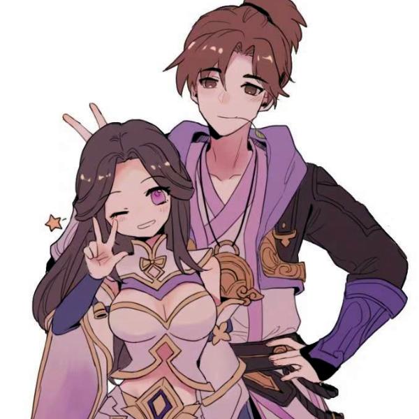 王者荣耀id情侣名高级,王者荣耀情侣id耳背系列