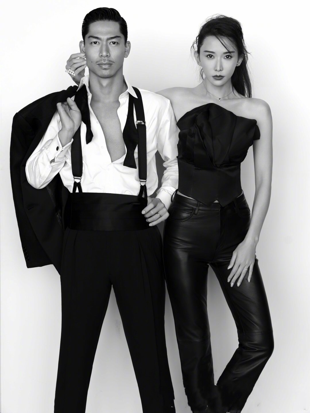 44岁的林志玲才是时髦本人,44岁林志玲大秀身材