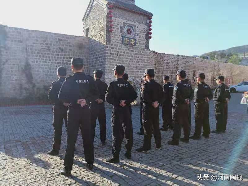 五一小长假神垕古镇,神垕古镇游成为十一旅游新宠