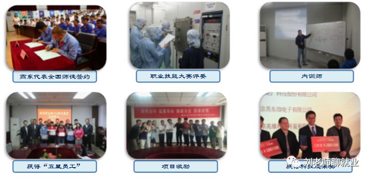 带您看企业,燕东微电子代码