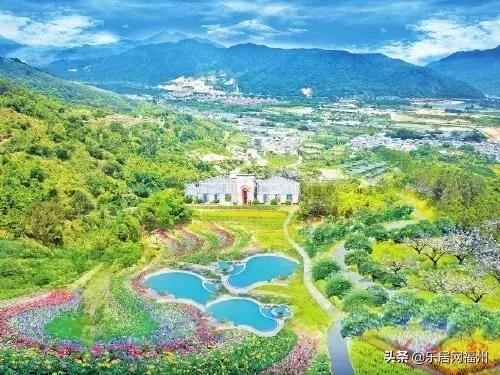 福州投资30亿元建设的新地标,福州投资1155亿