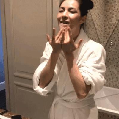 钟楚曦最好看穿搭,钟楚曦时尚穿搭