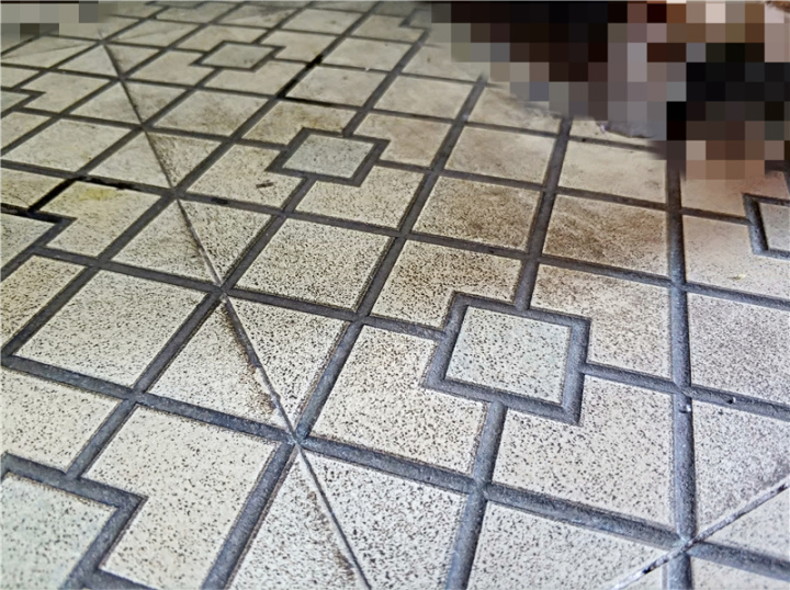 旧地板怎样擦让它焕然一新,高端户外塑木地板焕然一新