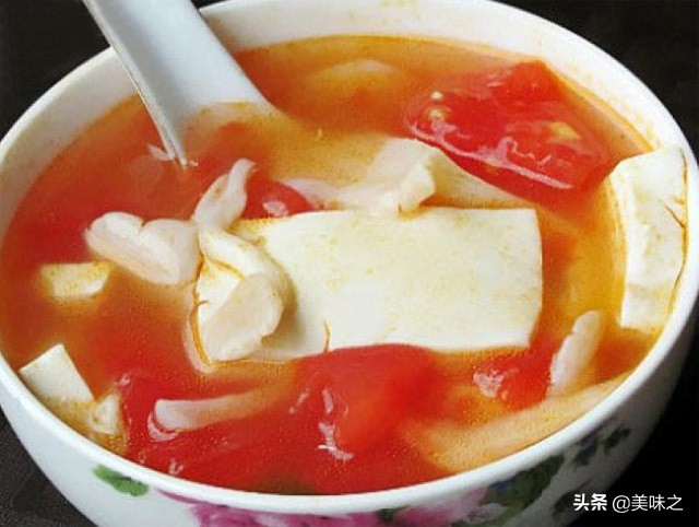 外面卖的养生豆腐汤怎么做,豆腐汤的8种家常做法简单
