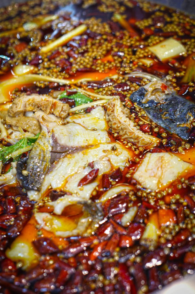 重庆最火爆的鱼店,重庆最值得吃的10家店