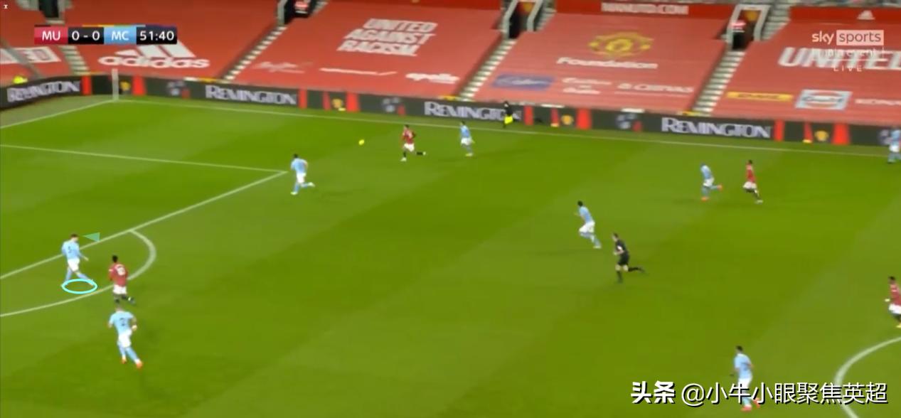 曼城阵型斯通斯,斯通斯对曼城的重要性