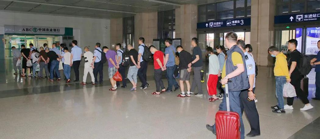 东营公安提示防骗图片,警惕多人已中招