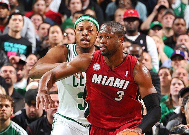 雷阿伦和皮尔斯是巨头吗,皮尔斯时期的凯尔特人五巨头