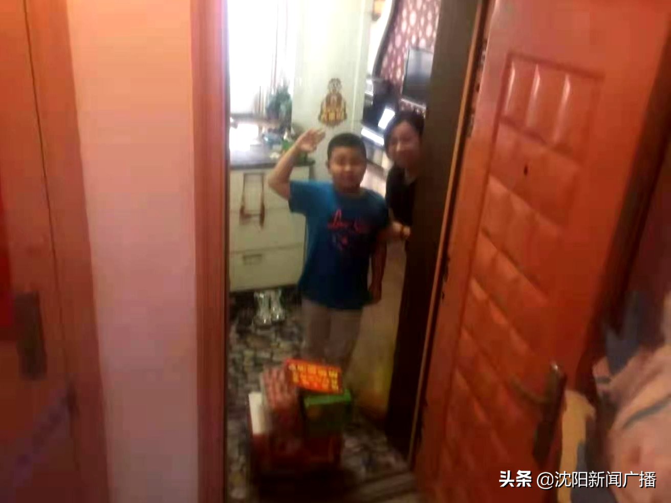 铁西纳帕阳光的抗疫礼太走心了：牛年平安事业有成生活甜蜜，温暖又吉利