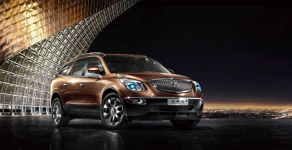 昂科旗为啥不叫昂科雷,昂科旗2021和昂科雷的区别