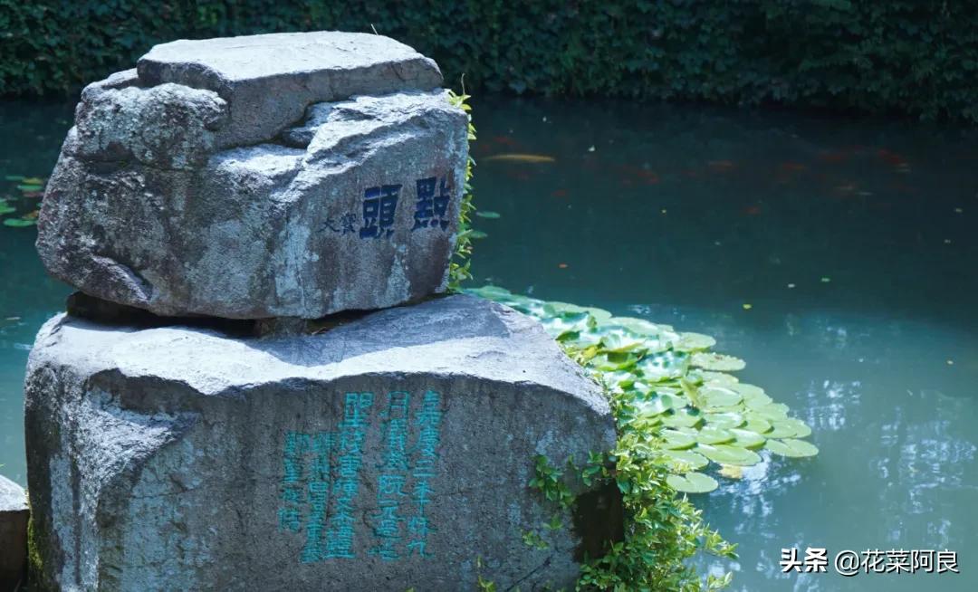 吴王阖闾陵墓上的虎丘,虎丘是吴王谁的墓