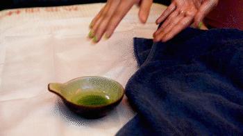 高雅足浴养生馆,高档足浴养生会所大堂