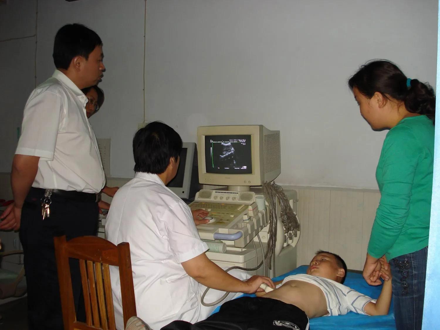 超声波可以检测多少物体,超声波可以查什么