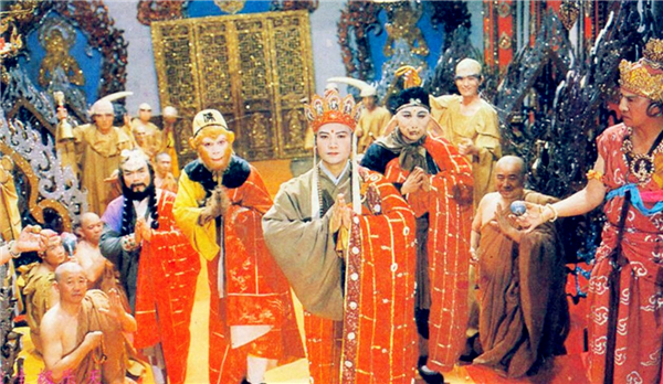 悟空成了佛负了紫霞入魔,悟空成为斗战胜佛后还见过唐僧么